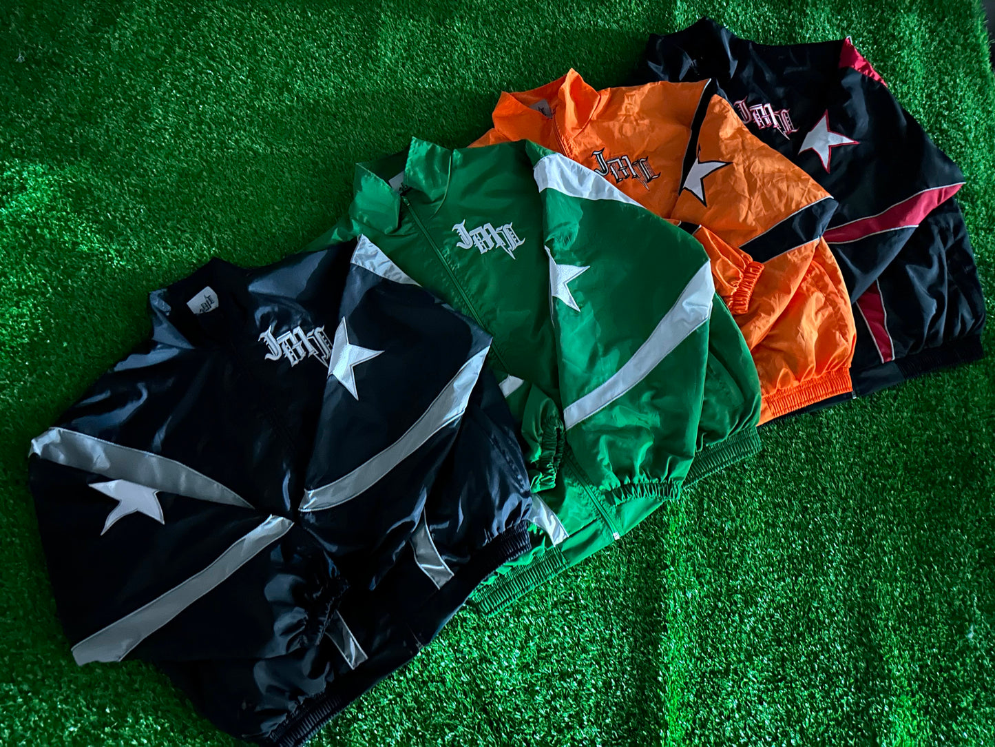 Apex windbreakers