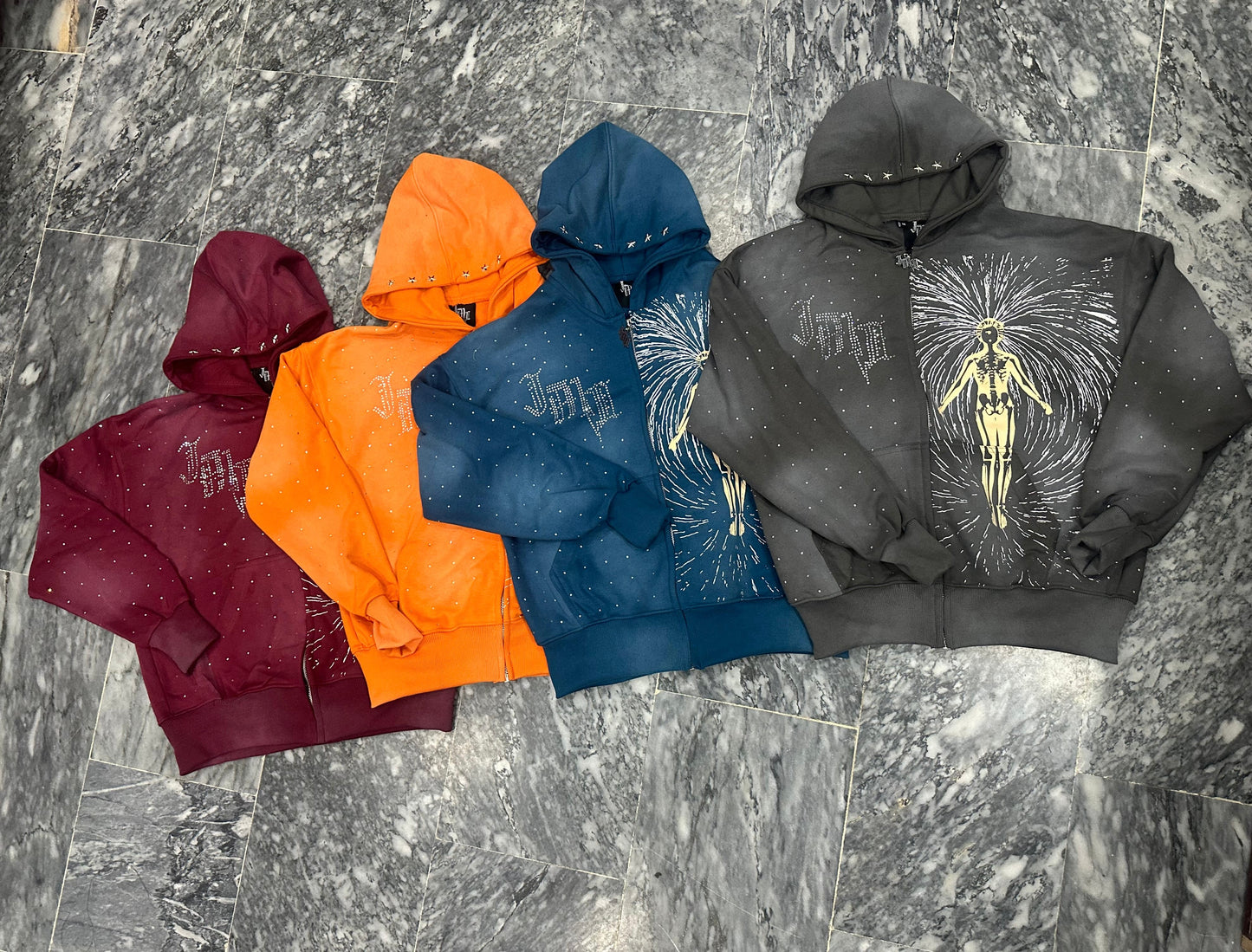 ASCENSION hoodie