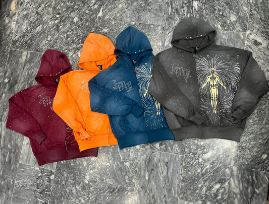 ASCENSION hoodie